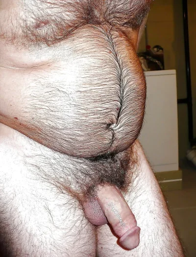 Голые толстые мужики