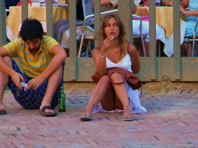 Засветила в фильме