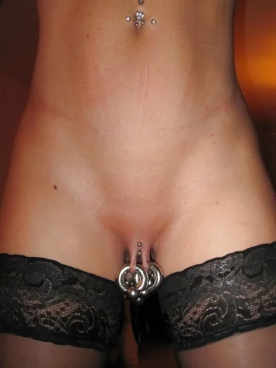 Кольца для пирсинга