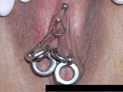 Пирсинг на клитор