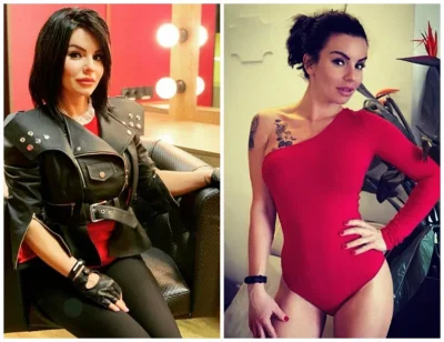 Юля волкова тату