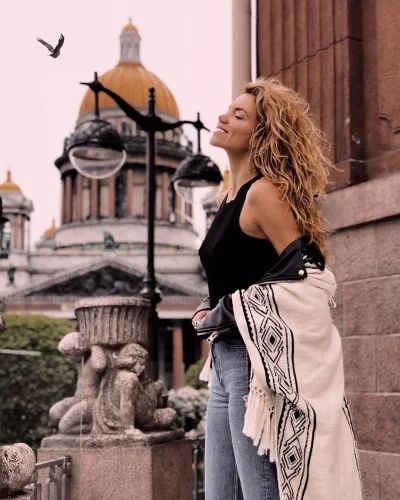 Кудрявые волосы