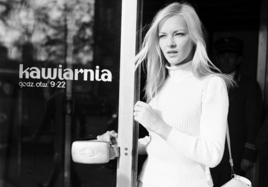 Барбара брыльска платье