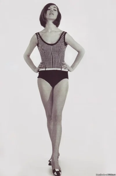 Барбара брыльска в молодости