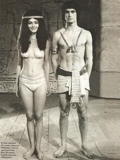 Барбара брыльска фараон