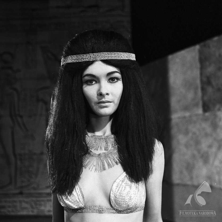 Барбара брыльска фараон