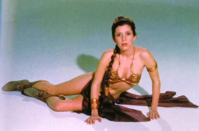 Кэрри фишер эротические