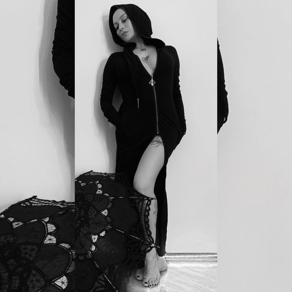 Готическая мода