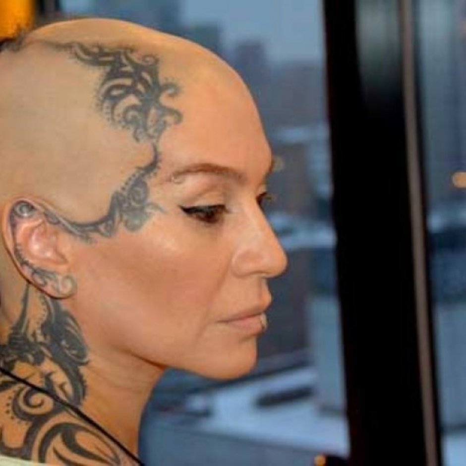 Наргиз закирова тату