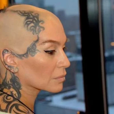 Наргиз закирова тату