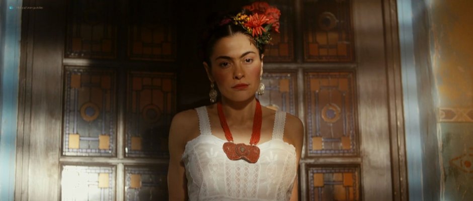 Сальма хайек фрида кало