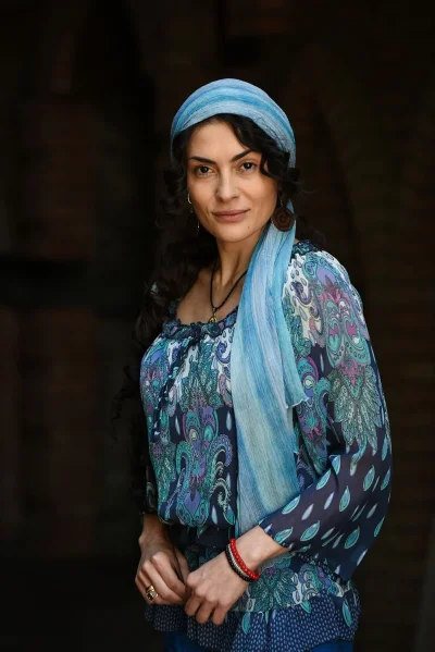 Виктория полторак в сериале цыганка