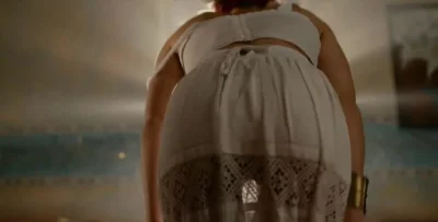 Актриса голая