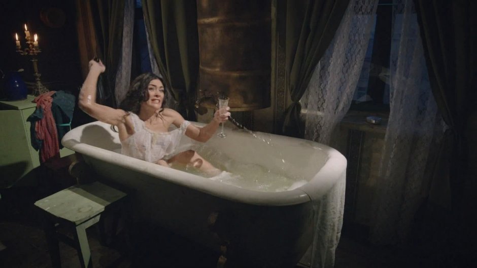 Виктория полторак актриса