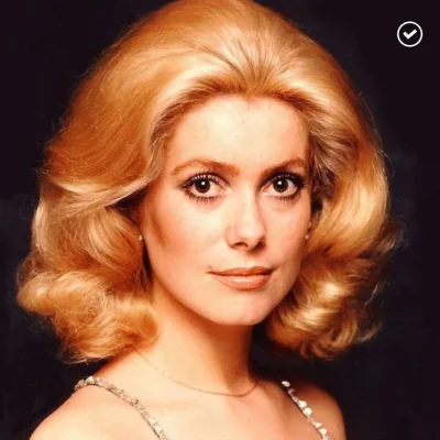 Катрин денёв в молодости