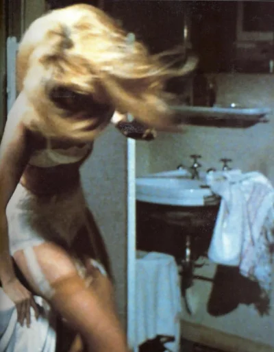 Хельмут ньютон катрин денев