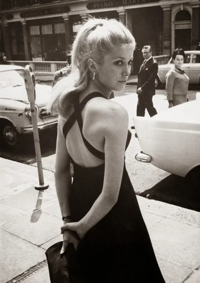 Катрин денёв бейли