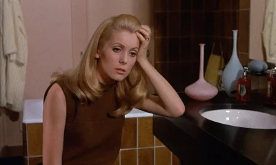 Дневная красавица belle de jour