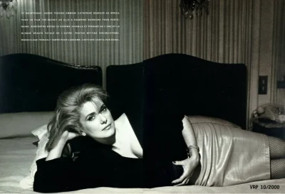 Катрин денёв