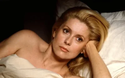 Катрин денёв дневная красавица