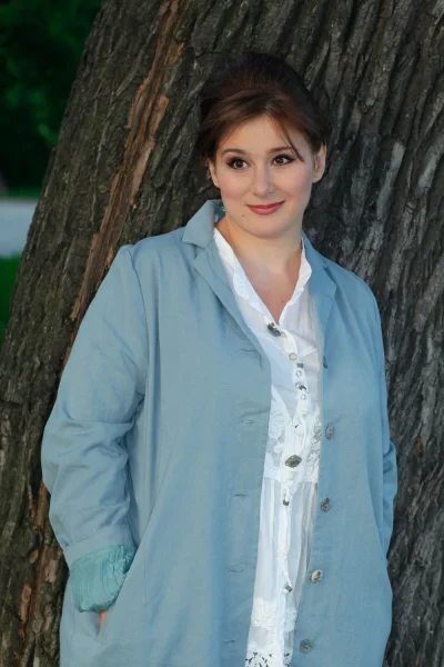 Настя из ворониных