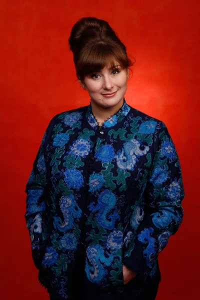 Юлия куварзина биография