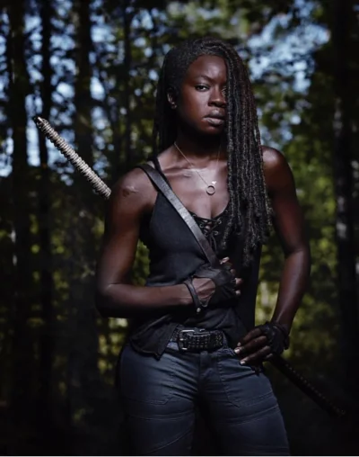 Мишон ходячие мертвецы актриса