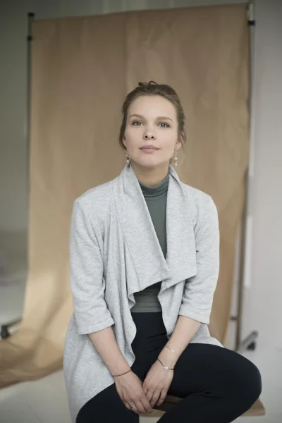 Российская актриса