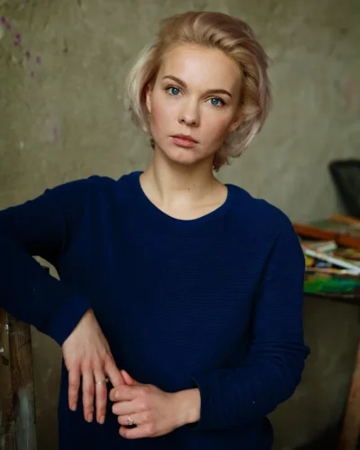 Полина стрельникова актриса