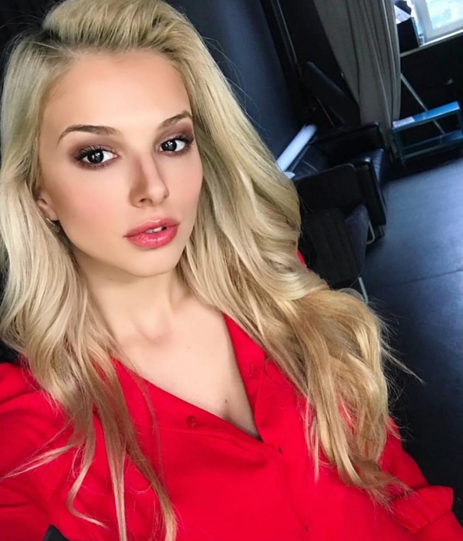 Эрика герцег