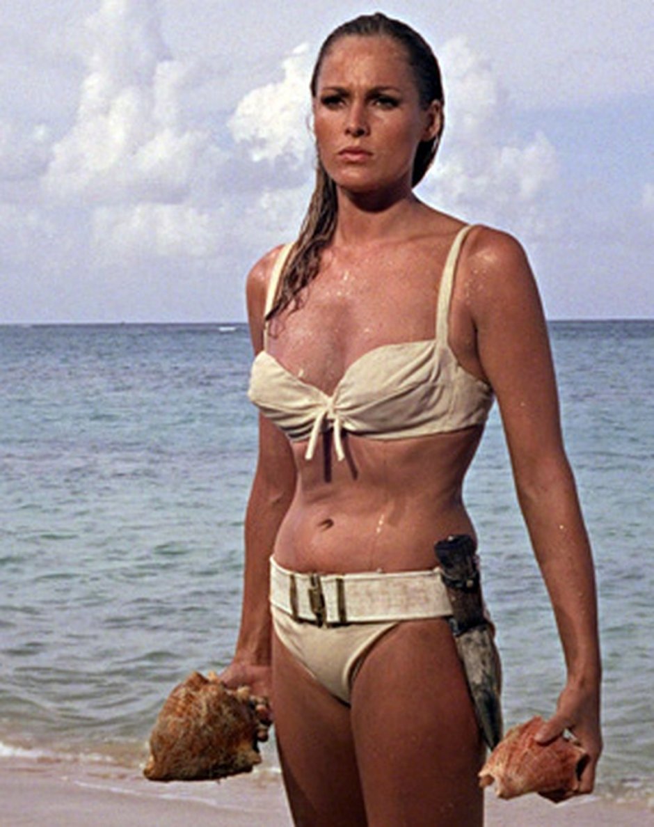 Урсула андресс