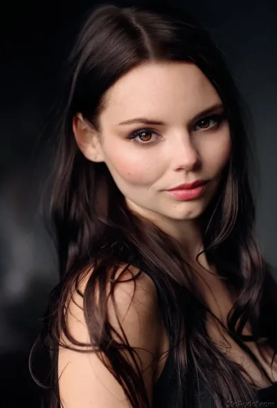 Naked Elaine Powell