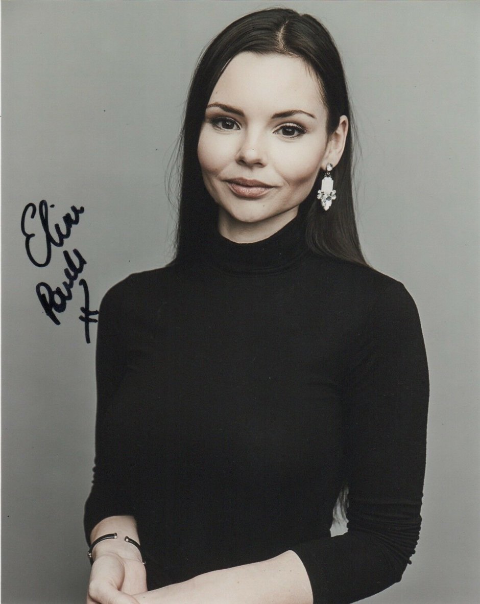 Элайн пауэлл