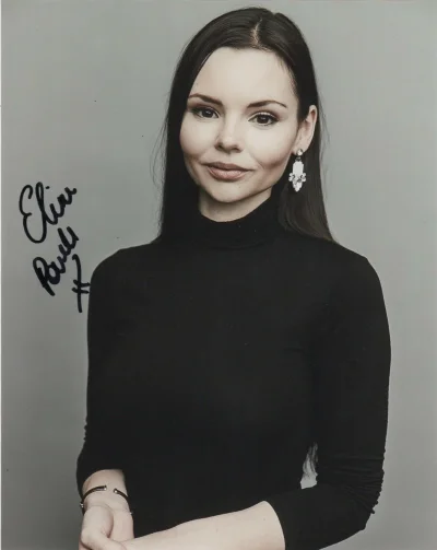 Элайн пауэлл