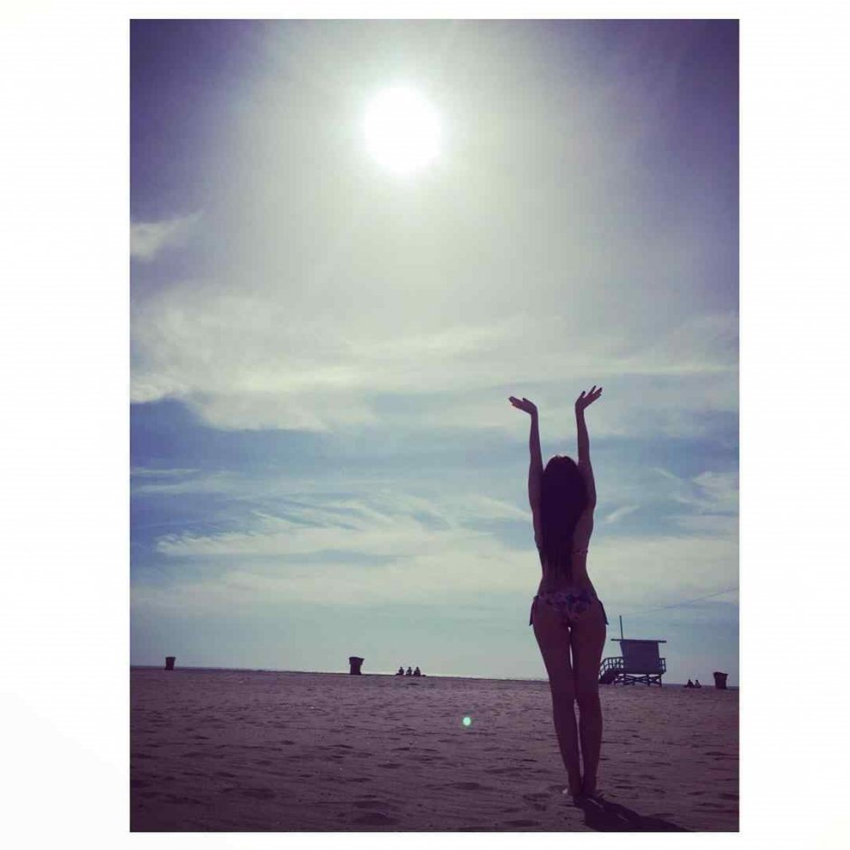 Девушки с пляжа