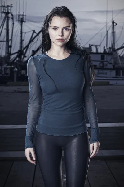 Элайн пауэлл