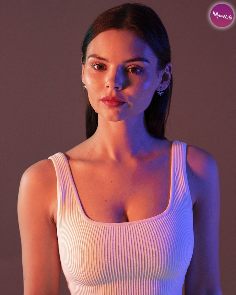 Элайн пауэлл сирена