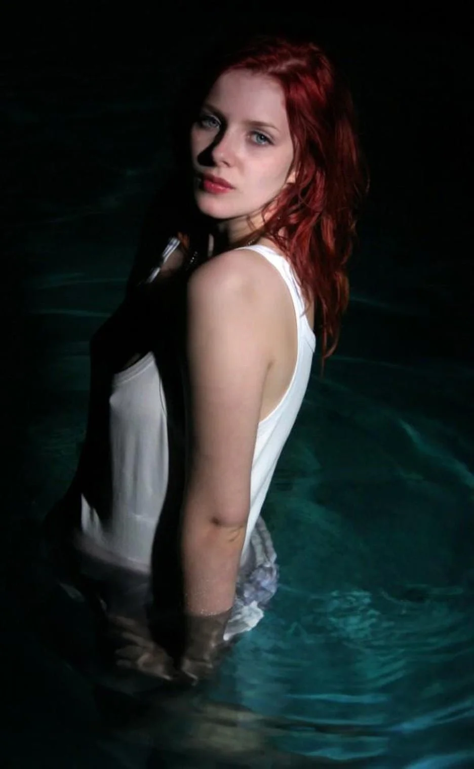 Голая Рейчел Херд Вуд