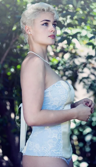 Модель стефания феррарио