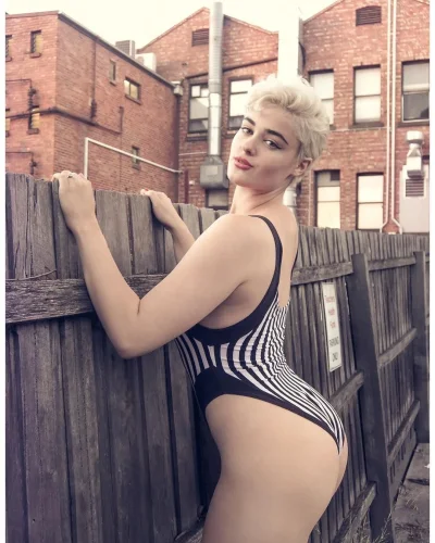 Модель стефания феррарио голая