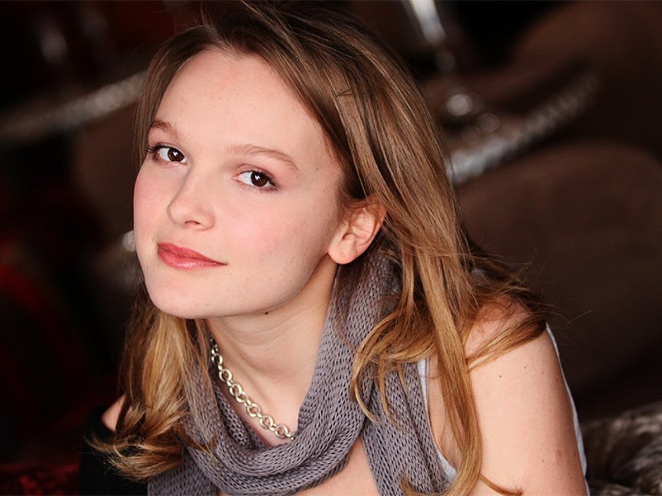 Российская актриса