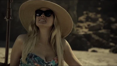 Оливия тейлор дадли в купальнике