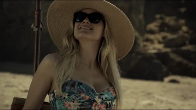 Оливия тейлор дадли в купальнике