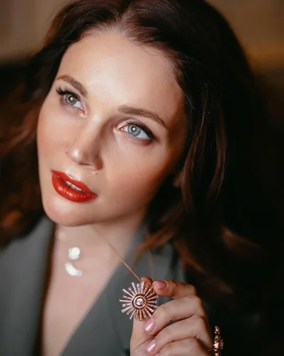 Российская актриса