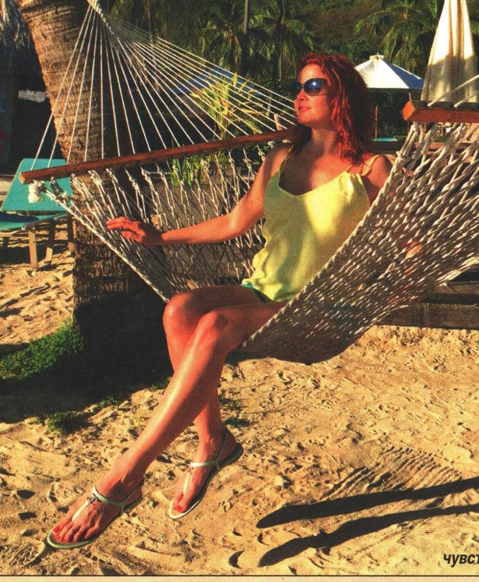 Анастасия спиридонова ноги