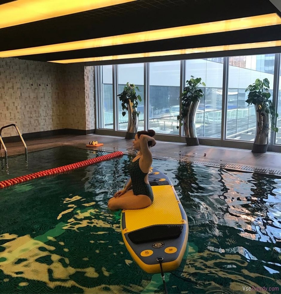 Фитнес центры