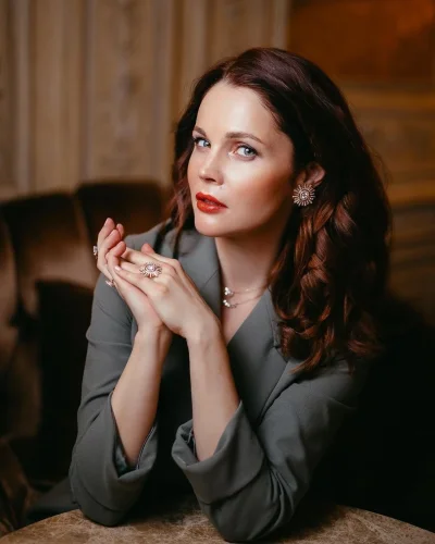 Вуличенко актриса