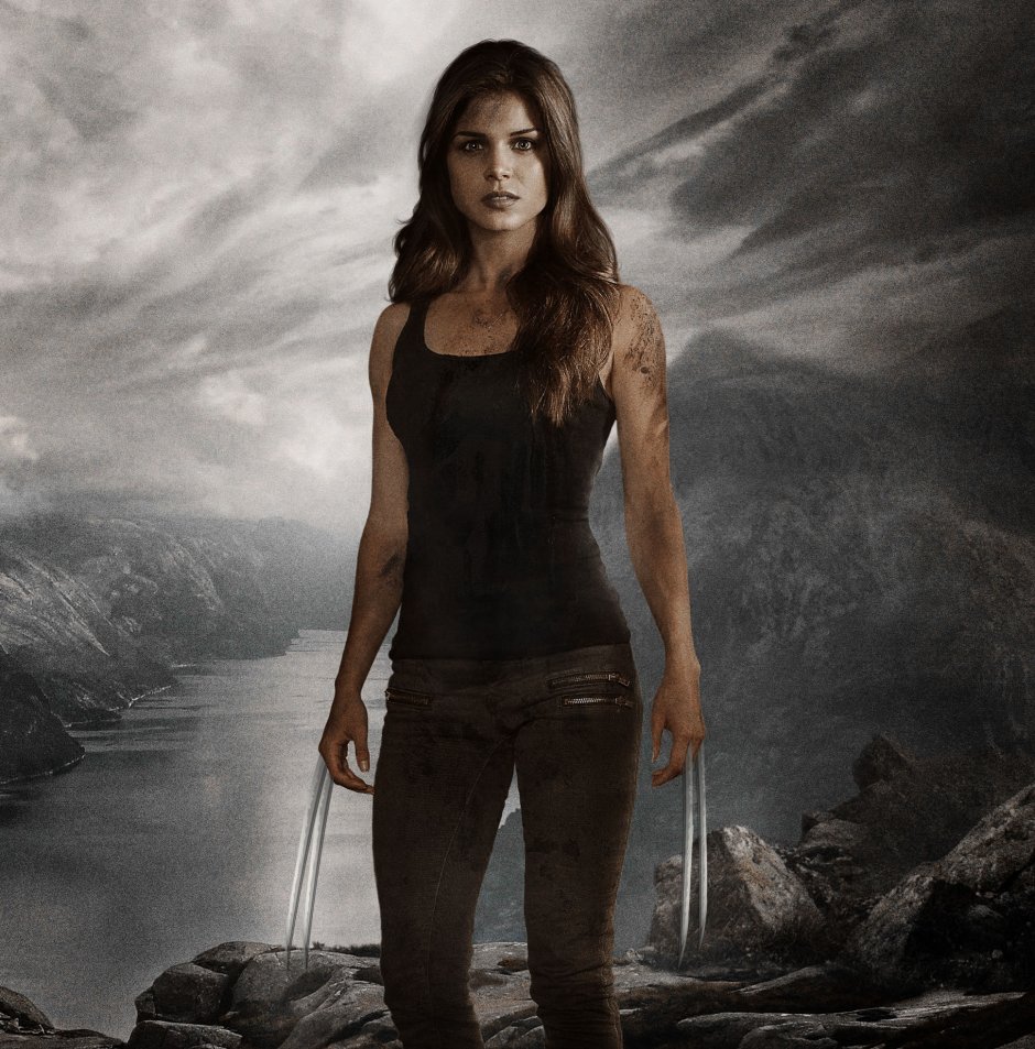 Лара крофт алисия викандер