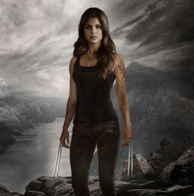 Лара крофт алисия викандер