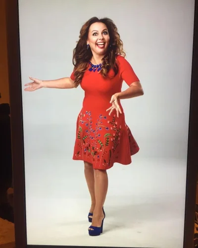 Камеди вумен актриса